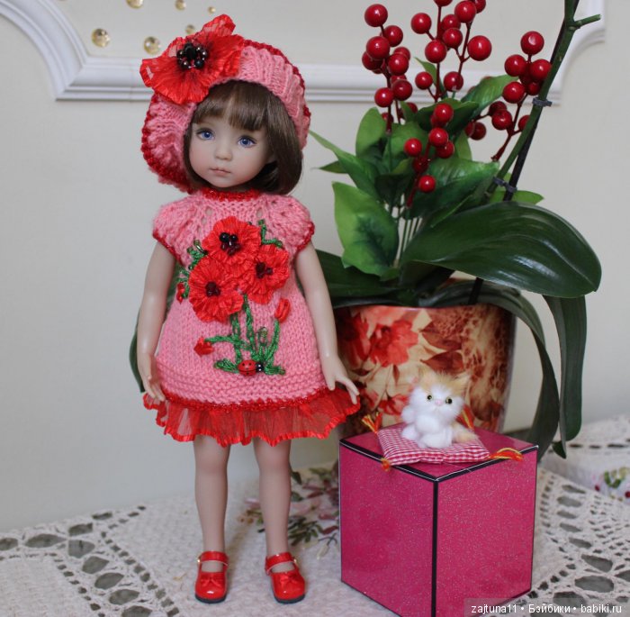 Всех рукодельниц с праздником рукоделия