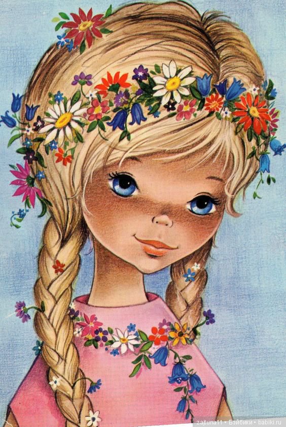 Красивая кукла от Линды Рик 2 (фото 3)