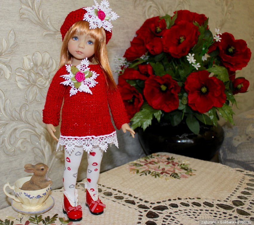 Моя Дианочка — Куклы Dianna Effner (Эффнер) из винила: Little Darling