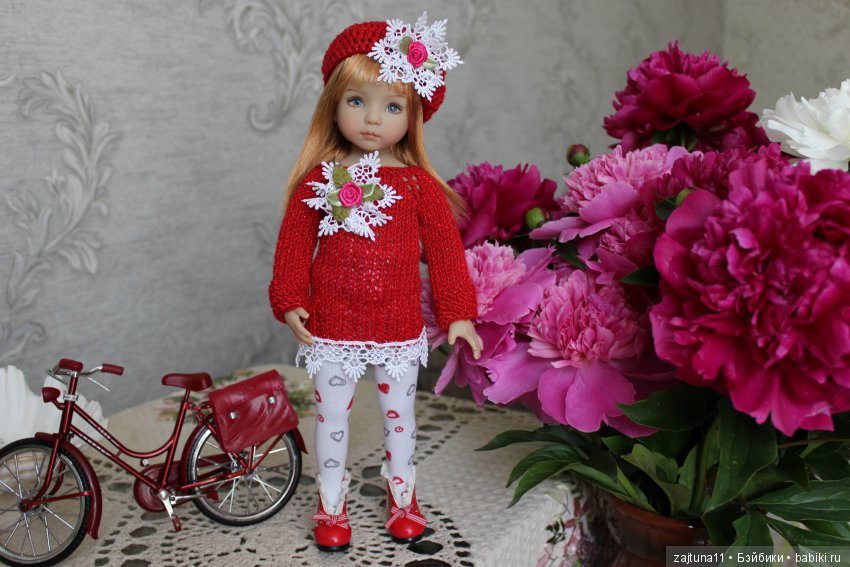 Моя Дианочка — Куклы Dianna Effner (Эффнер) из винила: Little Darling