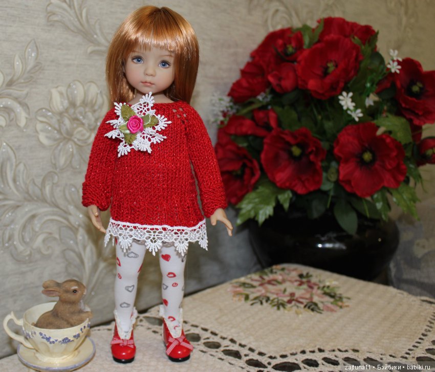 Моя Дианочка — Куклы Dianna Effner (Эффнер) из винила: Little Darling