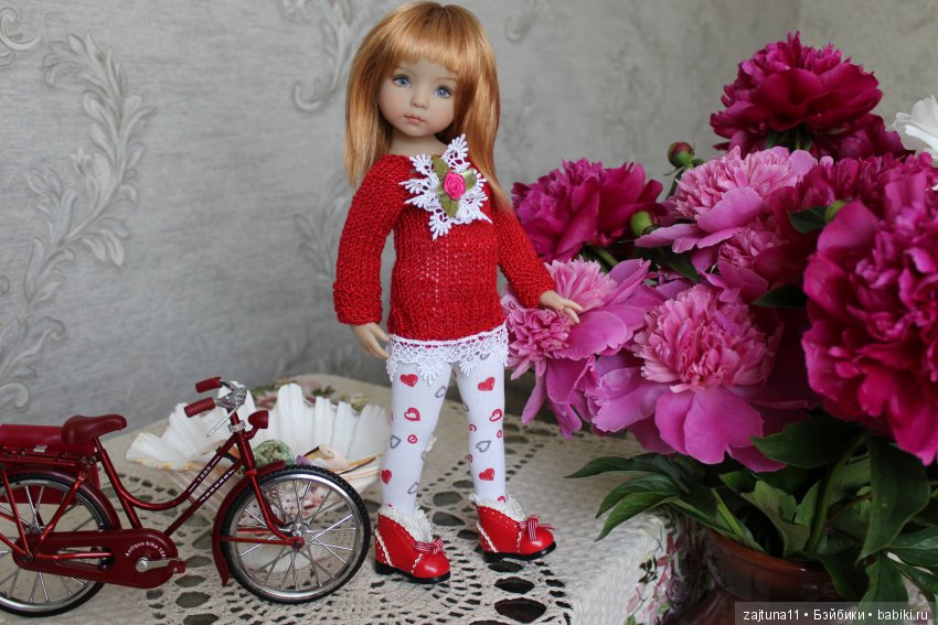 Моя Дианочка — Куклы Dianna Effner (Эффнер) из винила: Little Darling