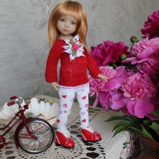 Моя Дианочка