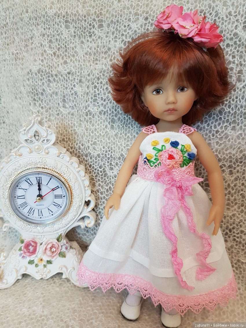 Ну, кто тебя создал такую. Clara Maria - кукла Boneka (фото 9)