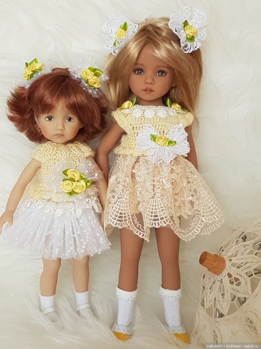 Ну, кто тебя создал такую. Clara Maria - кукла Boneka