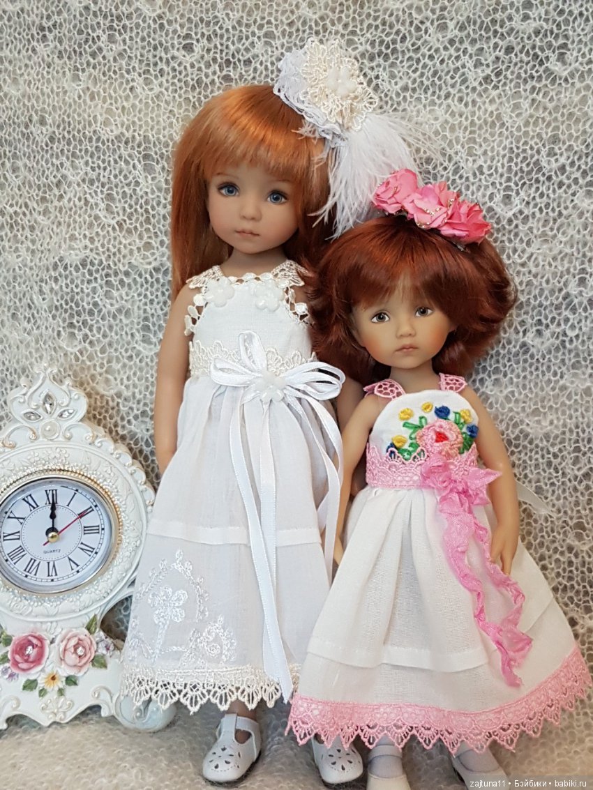 Ну, кто тебя создал такую. Clara Maria - кукла Boneka (фото 10)