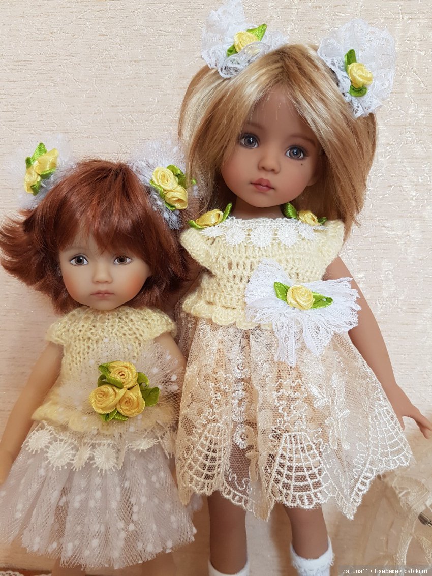 Ну, кто тебя создал такую. Clara Maria - кукла Boneka