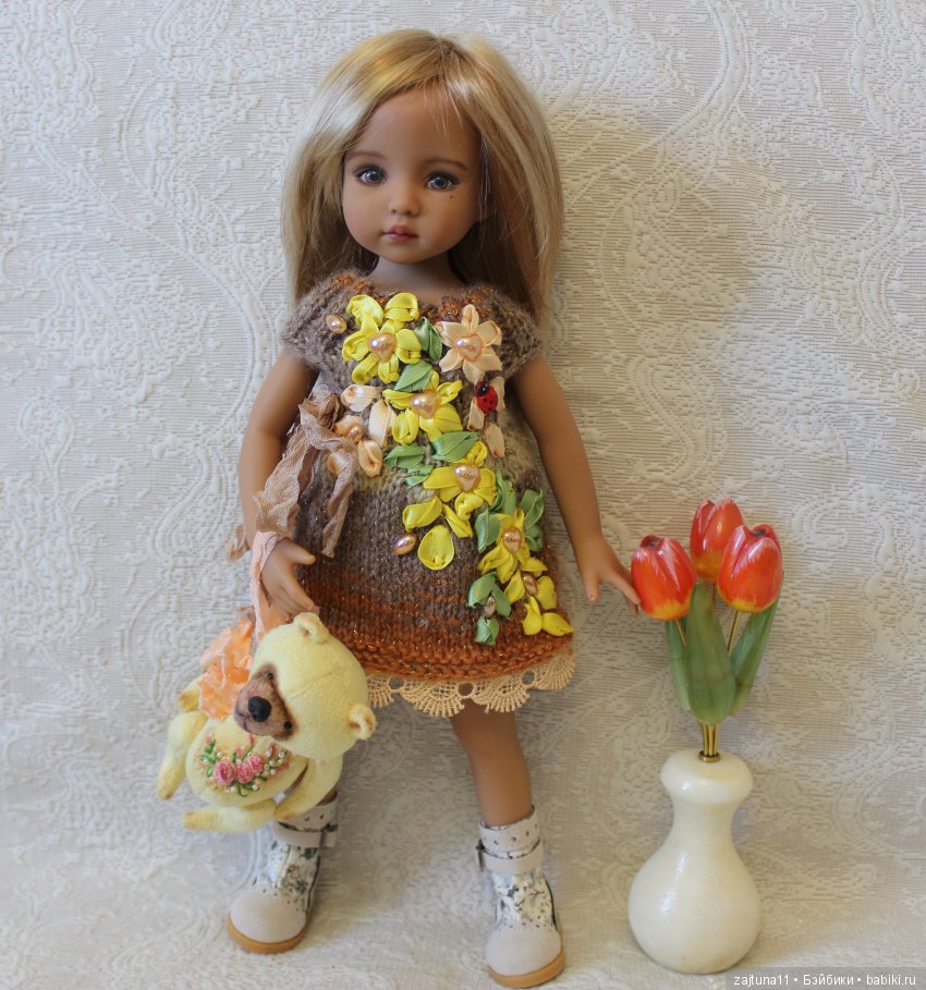 Мои Дианочки куклы от Дианы Эффнер (фото 9)
