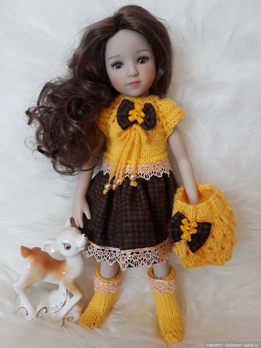 Мои Дианочки куклы от Дианы Эффнер