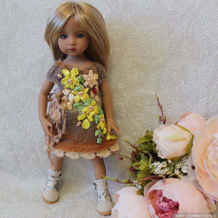 Мои Дианочки куклы от Дианы Эффнер (фото 10)