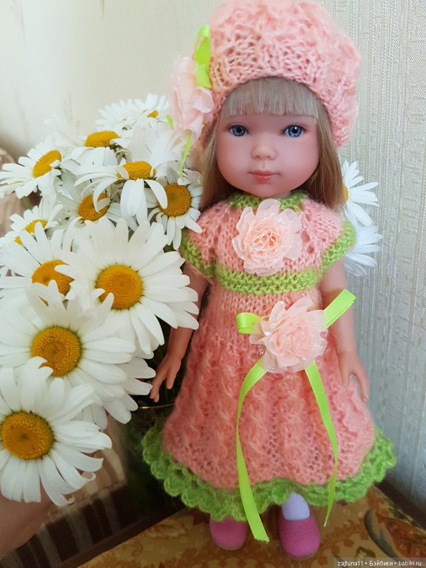 А у нас новенькая Испаночка Карлотта Вестида де Азул (фото 5)