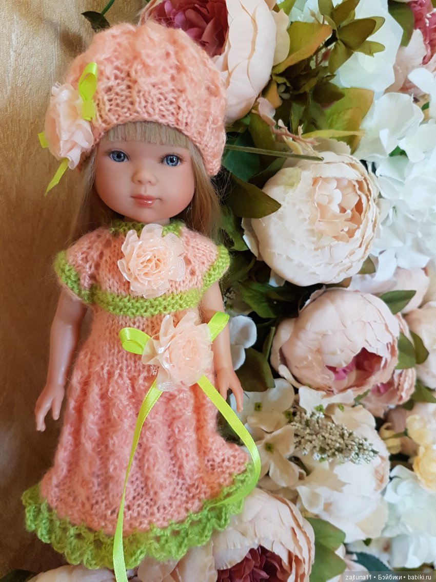 А у нас новенькая Испаночка Карлотта Вестида де Азул (фото 6)