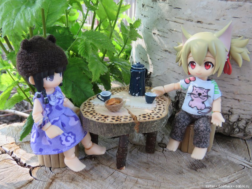 Наши встречи с Тоторо — Гибриды шарнирных кукол (не БЖД): подбор тела (фото 6)
