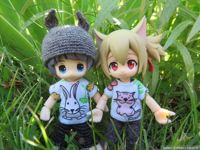 Наши встречи с Тоторо — Гибриды шарнирных кукол (не БЖД): подбор тела