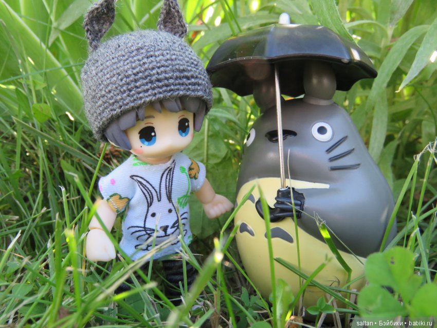 Наши встречи с Тоторо — Гибриды шарнирных кукол (не БЖД): подбор тела (фото 3)
