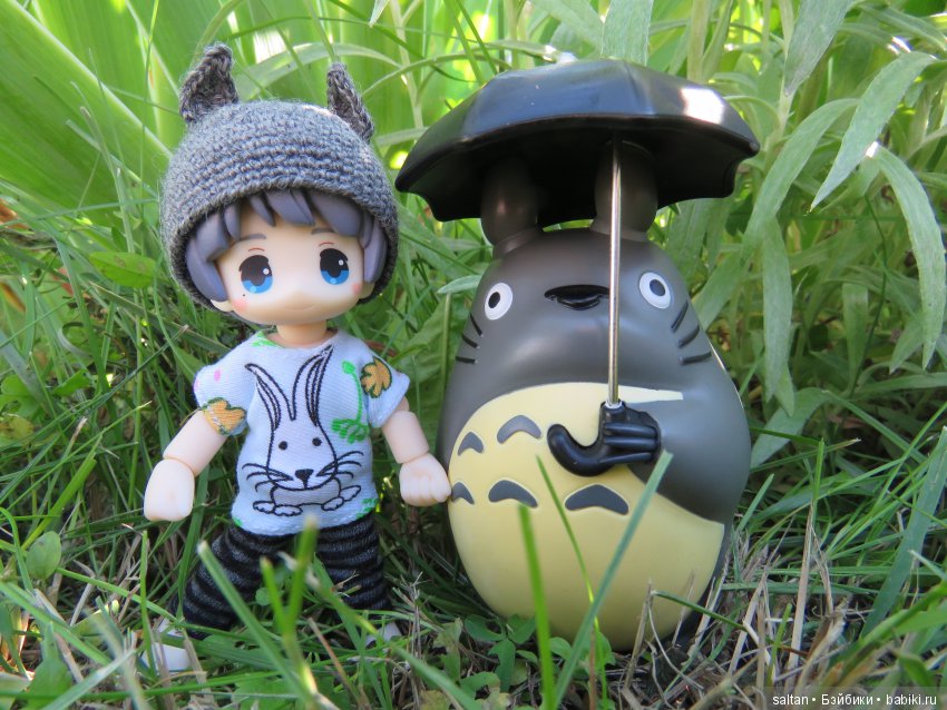 Наши встречи с Тоторо — Гибриды шарнирных кукол (не БЖД): подбор тела (фото 4)