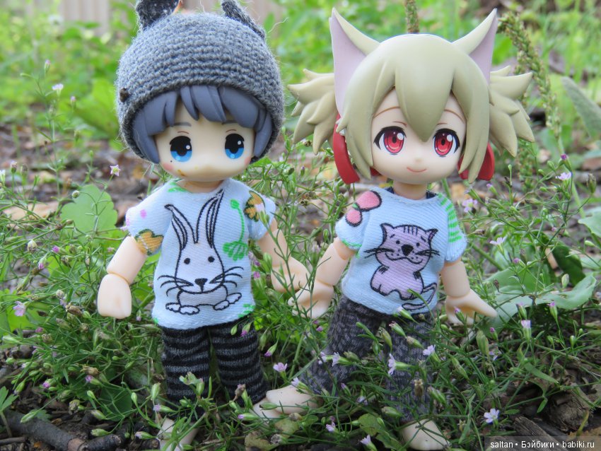 Наши встречи с Тоторо — Гибриды шарнирных кукол (не БЖД): подбор тела