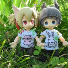 Наши встречи с Тоторо