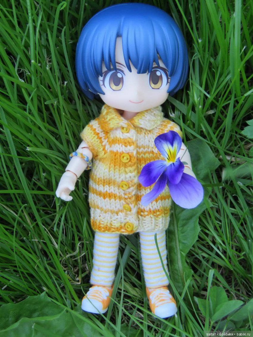 Перевоплощение Саюри — Куклы и тела Obitsu 11 (Ob11): гибриды