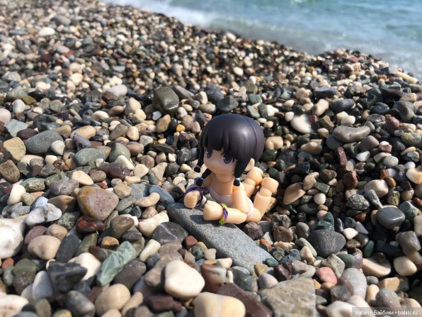 Буня и Тайто на отдыхе — Гибриды шарнирных кукол (не БЖД): подбор тела (фото 7)