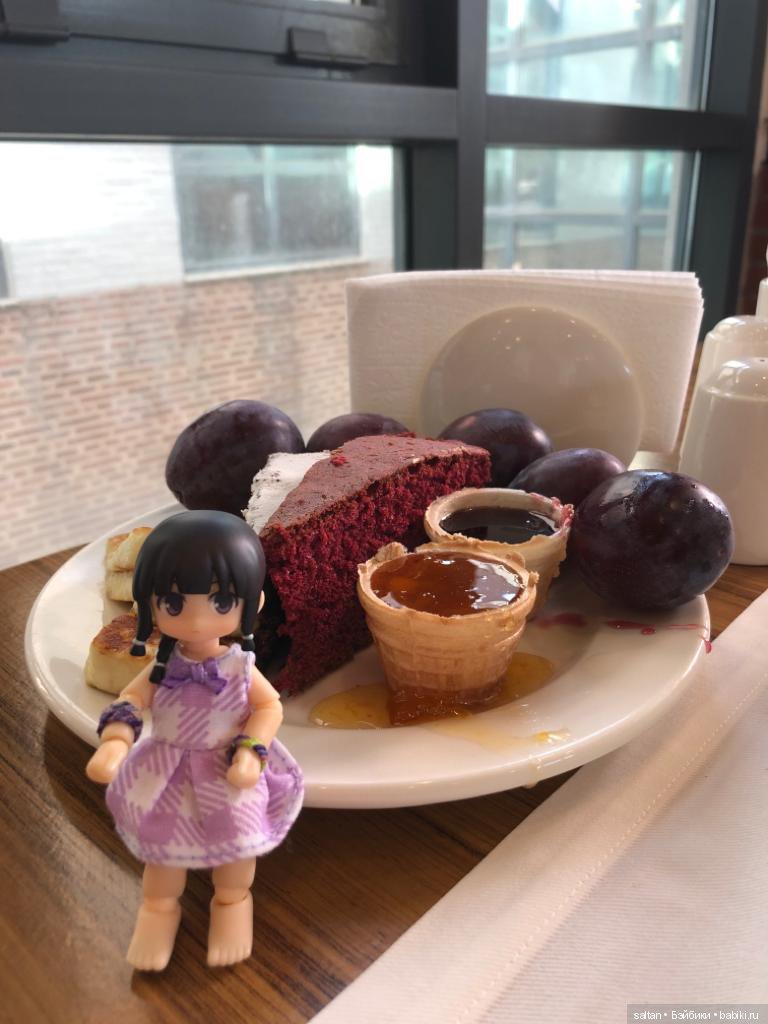 Буня и Тайто на отдыхе — Гибриды шарнирных кукол (не БЖД): подбор тела (фото 5)