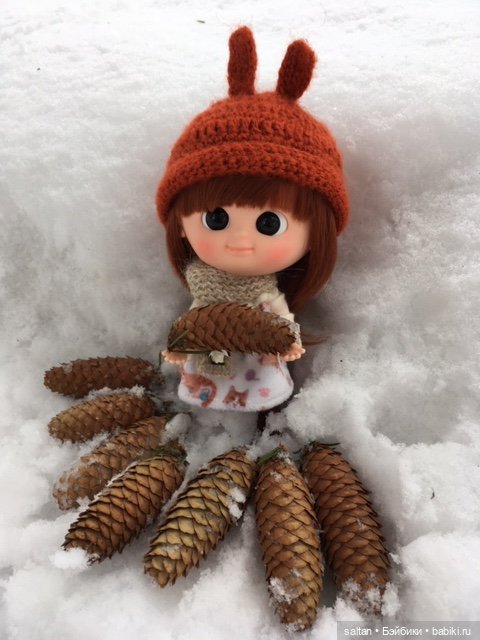 Снег есть. И даже очень много (фото 3)