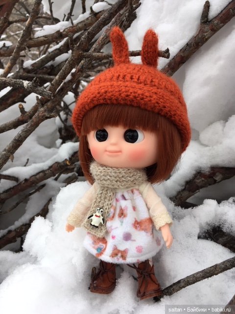 Снег есть. И даже очень много (фото 9)