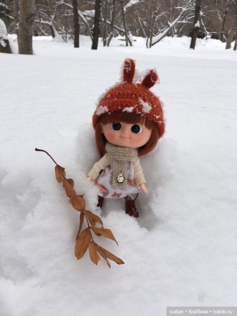 Снег есть. И даже очень много (фото 5)