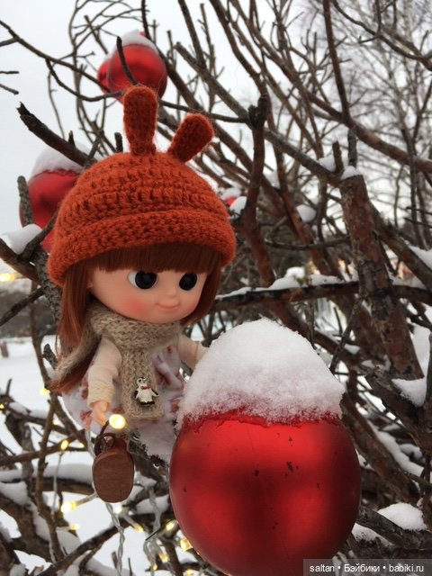 Снег есть. И даже очень много (фото 8)