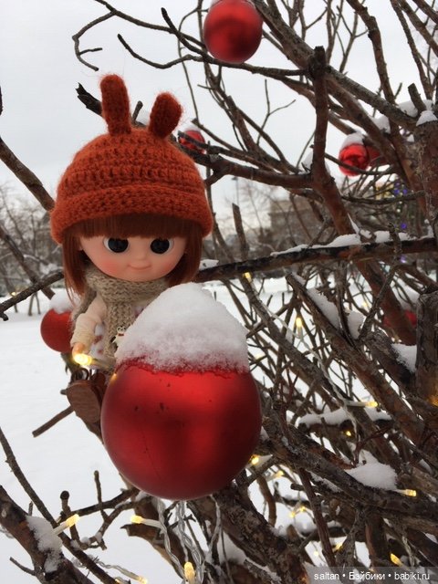 Снег есть. И даже очень много (фото 6)