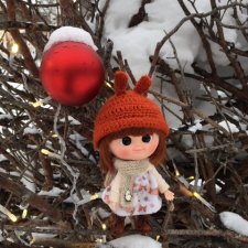 Снег есть. И даже очень много