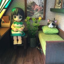 Хозяйка дома для Дракона