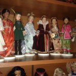 С чего начинается любовь к куклам Хелены Киш?