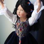 Белоснежка от Helen Kich