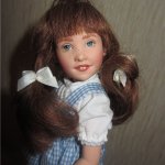 Дороти-Элли из Изумрудного города