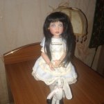 Моя Оливия от Хелены Киш