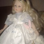 Моя сказочная блондинка от Pauline Bjonness-Jacobsen