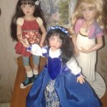 Chrysalis Collection... куклы Хелены Киш