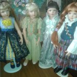 Коллекция "Времена года" от Хелены Киш