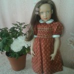 А у нас пополнение : Куколки Хелены Киш приехали)))