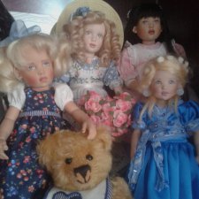 Просто фотографии моих девочек от Хелены Киш