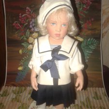 Хелена Киш. Морская тематика