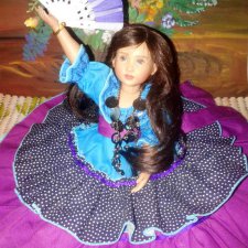 Моя Марта (Зара) от Хелен Киш