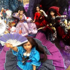 Мои цыганочки