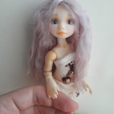 А у нас новенькая