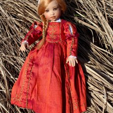 Сестренки встретились