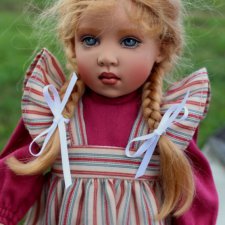 Моя Ребекка от Helen Kish