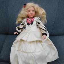 Инфанта Маргарита. Автор Хелена Киш