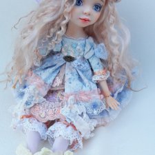 Мои авторские девочки