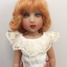 Ma Petite. Хелен Киш